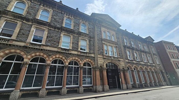 1 Bedroom Property To Rent In Redcliff Street, Bristol, BS1