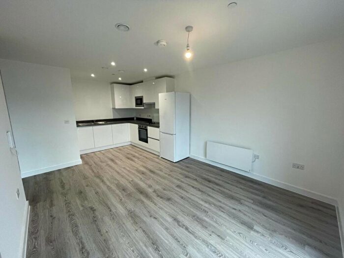 1 Bedroom Apartment To Rent In Billsborrow Avenue, Derby, DE1