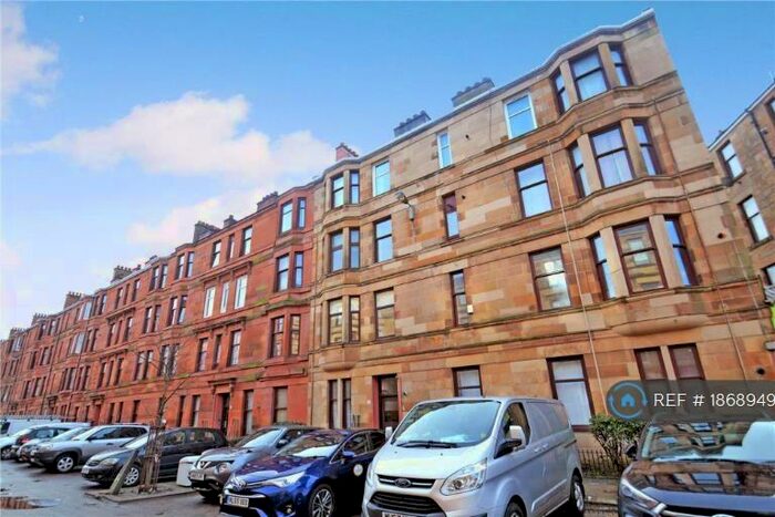2 Bedroom Flat To Rent In Boyd Street, Glasgow, G42