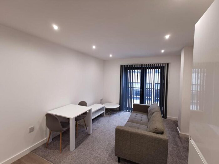 1 Bedroom Flat To Rent In Cannon Street, Preston, PR1
