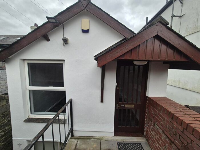 3 Bedroom Maisonette To Rent In High Street, Porthmadog, LL49