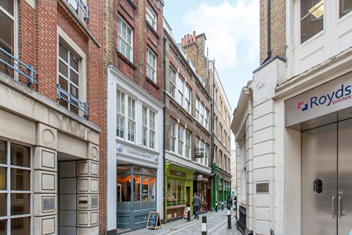 1 Bedroom Flat To Rent In Carter Lane, City Of London, EC4V
