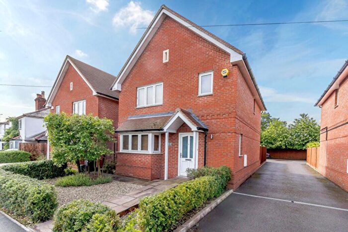3 Bedroom Detached House For Sale In Ash Street, Ash, GU12
