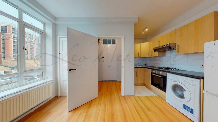 2 Bedroom Flat To Rent In Penfold Place, Lisson Grove, NW1