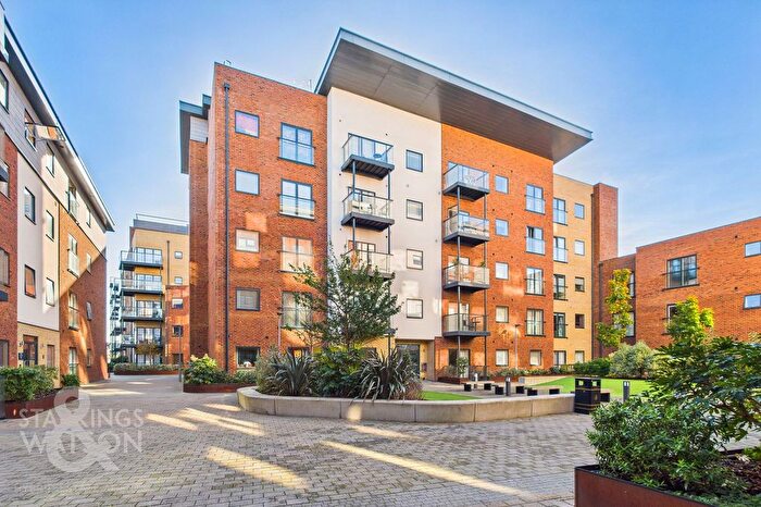 2 Bedroom Flat For Sale In Austin House, King Street, Norwich, NR1