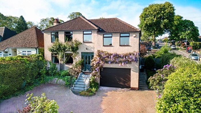 4 Bedroom Detached House For Sale In Joydens Wood Road, Bexley, DA5