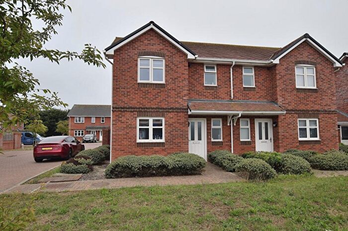 3 Bedroom Semi-Detached House To Rent In Gore Road, New Milton, Hampshire., BH25