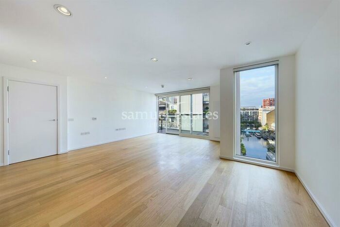 3 Bedroom Flat To Rent In Reliance Wharf, Hertford Road, London, N1