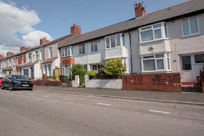 3 Bedroom Terraced House To Rent In Lincoln Street, Canton, Cardiff, CF5