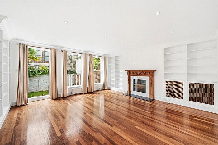 4 Bedroom Detached House To Rent In Shawfield Street, Chelsea, SW3