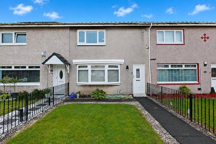 2 Bedroom Terraced House For Sale In Strathyre Road, Blantyre, G72