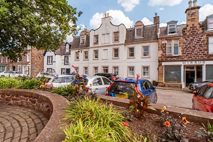 1 Bedroom Flat For Sale In / Manor House The Square, East Linton, EH40
