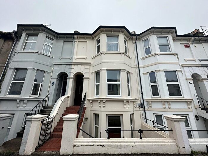 1 Bedroom Flat To Rent In Blatchington Road, Hove, BN3