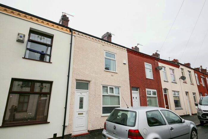 2 Bedroom Terraced House To Rent In Argyle Street, Hindley, Wigan, Lancashire, WN2