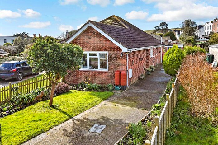 2 Bedroom Semi-Detached Bungalow For Sale In Bay Road, Freshwater, Isle Of Wight, PO40