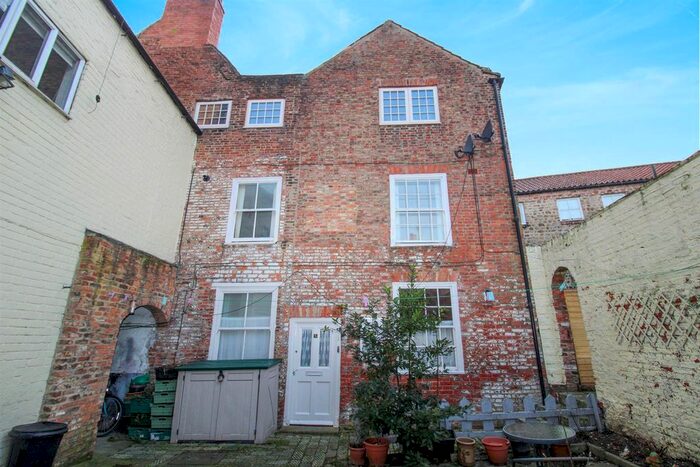 1 Bedroom Flat To Rent In Low Skellgate, Ripon, HG4