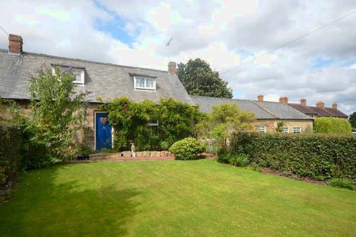 4 Bedroom Semi-Detached House For Sale In East Road, Longhorsley, Morpeth, NE65