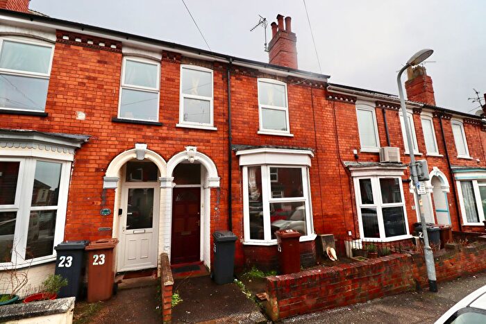 3 Bedroom Terraced House For Sale In Avondale Street, Lincoln, LN2