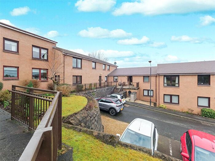 2 Bedroom Flat For Sale In Westknowe Gardens, Rutherglen, Glasgow, South Lanarkshire, G73