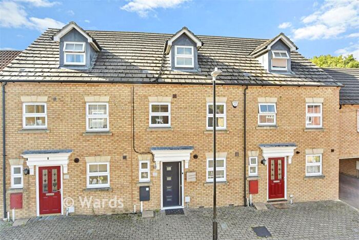 3 Bedroom Terraced House For Sale In Monarch Drive, Kemsley, Sittingbourne, Kent, ME10