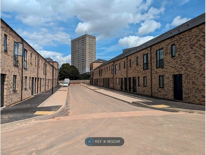 3 Bedroom Terraced House To Rent In Bird Close, Birmingham, B12