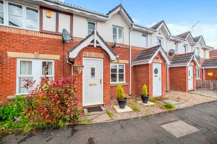 2 Bedroom Terraced House To Rent In Oldwood Place, Livingston, West Lothian, EH54