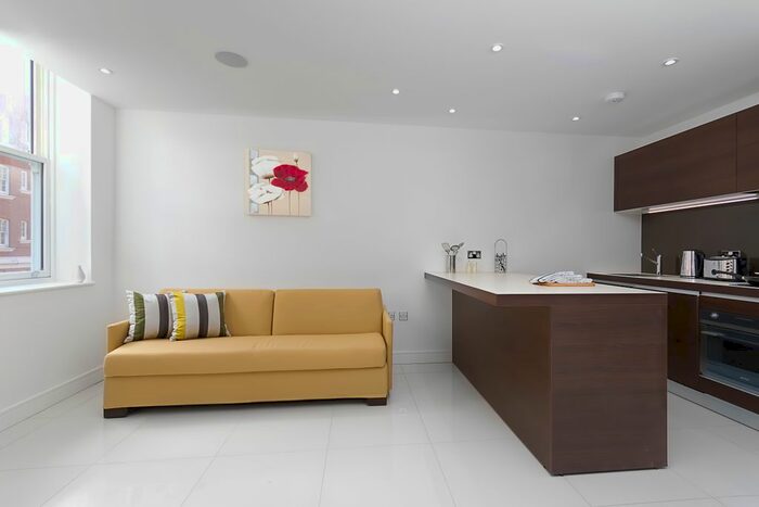 Studio To Rent In Albany House, Judd Street, London, WC1H