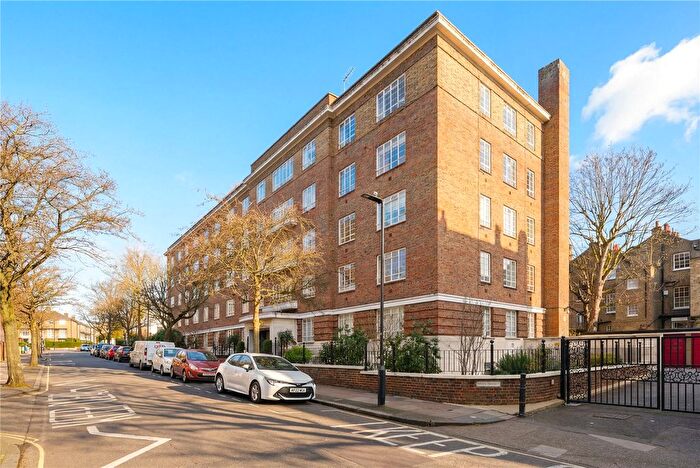 2 Bedroom Flat For Sale In Kingsmill, - Kingsmill Terrace, St John's Wood, London, NW8