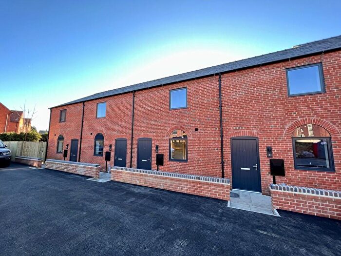 3 Bedroom Terraced House To Rent In Mill Gate, Newark, NG24