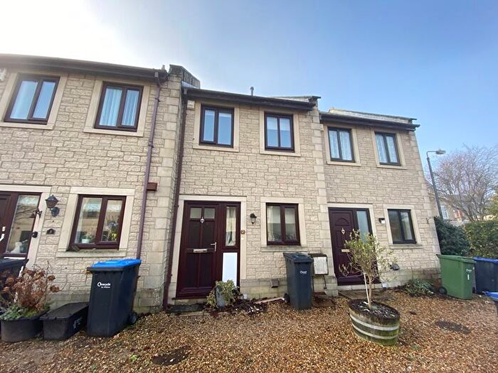 2 Bedroom Terraced House To Rent In Oldbury Prior, Calne, SN11