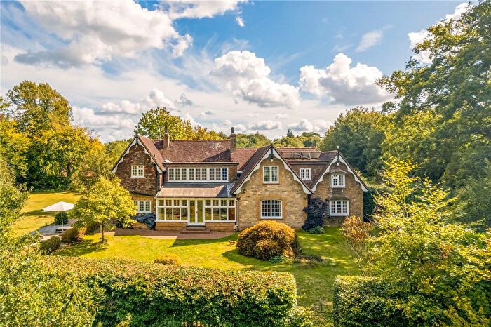 6 Bedroom Detached House For Sale In Godden Green, Sevenoaks, Kent, TN15