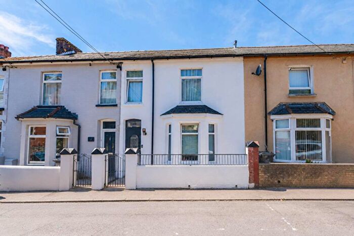 3 Bedroom Terraced House For Sale In Duke Street, Abertillery, NP13