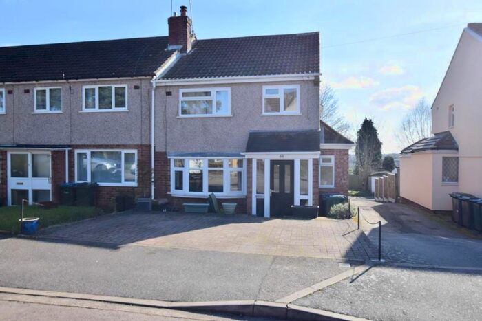 3 Bedroom End Of Terrace House To Rent In Wendover Rise, Coventry, CV5