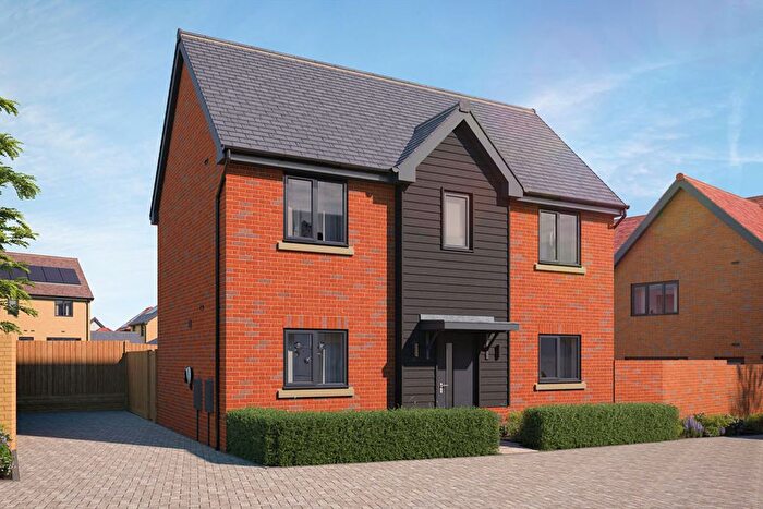 3 Bedroom Detached House For Sale In "The Quilter" At Manston Road, Margate, CT9