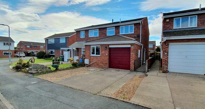 3 Bedroom Semi-Detached House To Rent In Ecroyd Park, Credenhill, Hereford, HR4