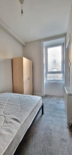 1 Bedroom Flat To Rent In Prince Regent Street, Leith, Edinburgh, EH6