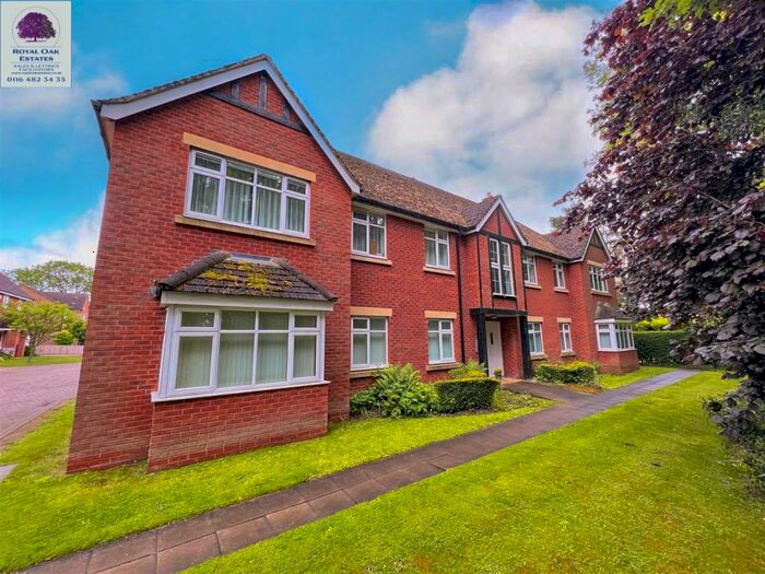 2 Bedroom Flat To Rent In The Pines, Bushby, LE7