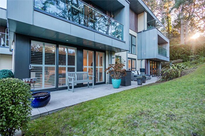 3 Bedroom Apartment For Sale In Crosstrees, Lilliput Road, Poole, Dorset, BH14