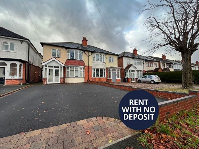 3 Bedroom Semi-Detached House To Rent In Lakey Lane, Birmingham, B28