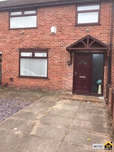 3 Bedroom Terraced House To Rent In Cherry Tree Drive, St. Helens, Merseyside, WA9