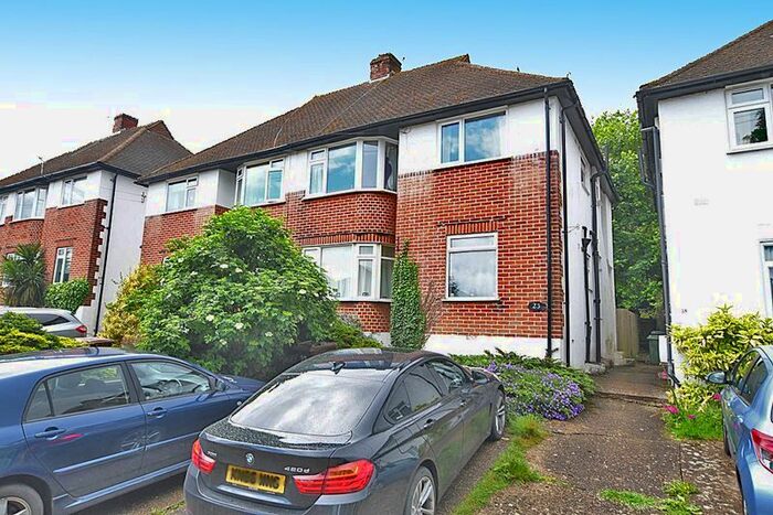 2 Bedroom Maisonette To Rent In Wordsworth Road, Penenden Heath, Maidstone, ME14