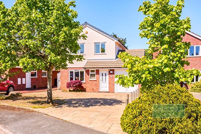 4 Bedroom Detached House For Sale In Duckworth Drive, Catterall, Preston, Lancashire, PR3