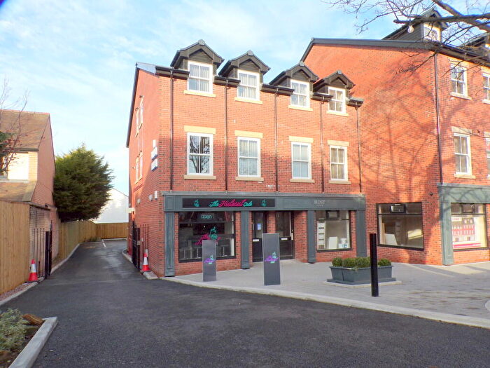 1 Bedroom Apartment To Rent In The Willows. Village Road, Oxton, CH43