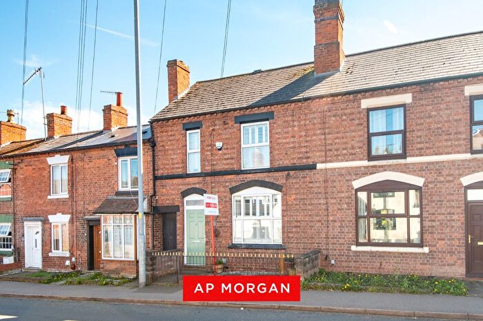 3 Bedroom Terraced House For Sale In Rock Hill, Bromsgrove, Worcestershire, B61
