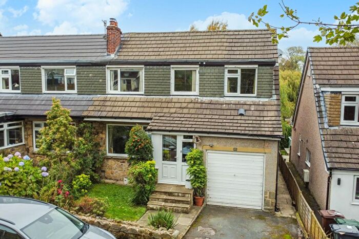 5 Bedroom Semi-Detached House To Rent In School Lane, Addingham, Ilkley, LS29