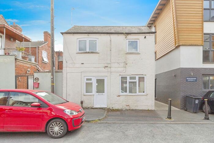 1 Bedroom Detached House For Sale In Brookland Road, Leicester, Leicestershire, LE2