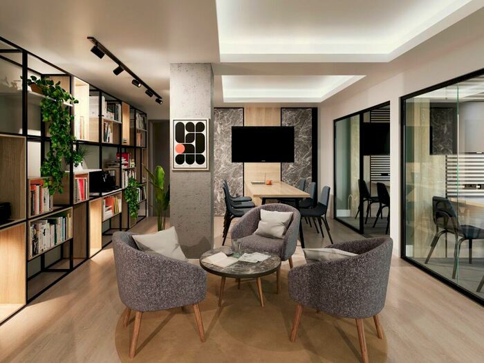 Apartment To Rent In Apt, Live Oasis Merrion Street Gardens #, LS2