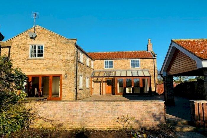 4 Bedroom Detached House To Rent In North Back Lane, York, YO60