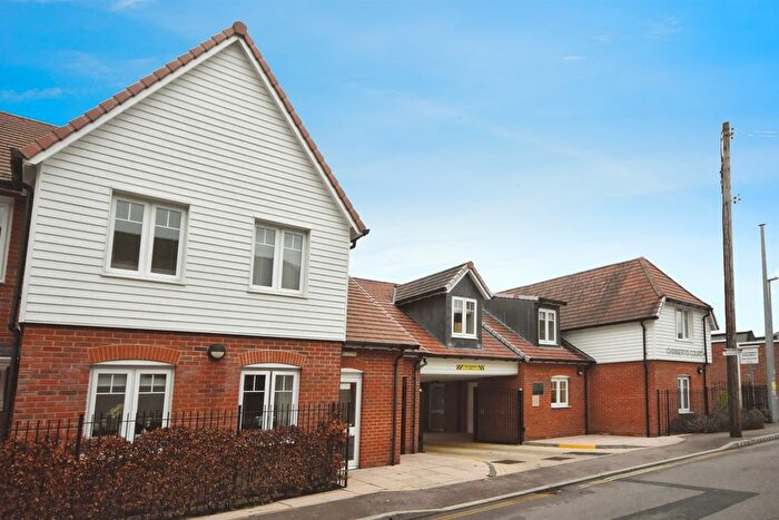 1 Bedroom Flat For Sale In Chinnerys Court, Braintree, CM7