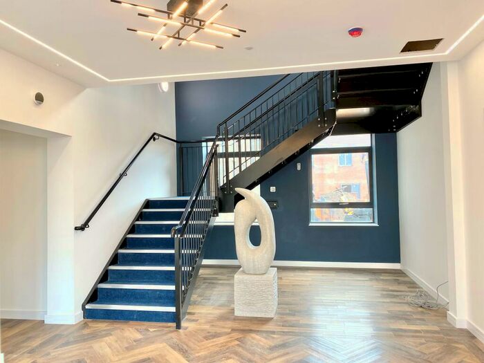 2 Bedroom Apartment To Rent In Rocket Studios, Leicester, LE4